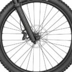 front hub på Scott Patron eRIDE 920
