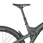 Sadel på Scott Patron eRIDE 920