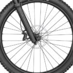 front hub på Scott Patron eRIDE 920