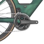 Kranksæt på Scott Plasma RC Pro
