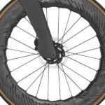 front hub på Scott Plasma RC Ultimate