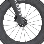 front hub på Scott Plasma RC Ultimate