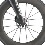 front hub på Scott Plasma RC Ultimate