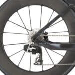 Bagnav med SRAM RED AXS bagskifter på Scott Plasma RC Ultimate