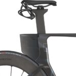 Sadel Syncros Belcarra 1.0 TRI på Scott Plasma RC Ultimate