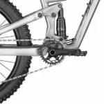 Kranksæt Prowheel CHARM-32T 2PC på Scott Ransom 400