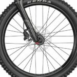 front hub på Scott Ransom 400