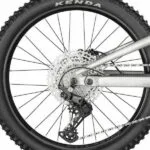 Bagnav med Shimano Deore RD-M5100 11 Speed bagskifter på Scott Ransom 400