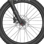 front hub på Scott Ransom 400