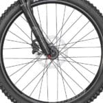 front hub på Scott Ransom 600