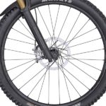 front hub på Scott Ransom 900 RC