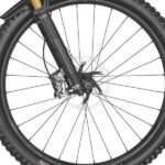 front hub på Scott Ransom 900 Tuned AXS