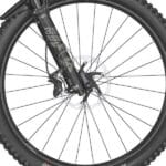 front hub på Scott Ransom 920