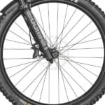 front hub på Scott Ransom 930
