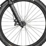 front hub på Scott Ransom 930