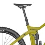 Sadel på Scott Ransom eRIDE 910