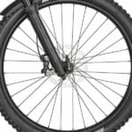 front hub på Scott Ransom eRIDE 920