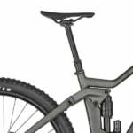 Sadel på Scott Ransom eRIDE 920