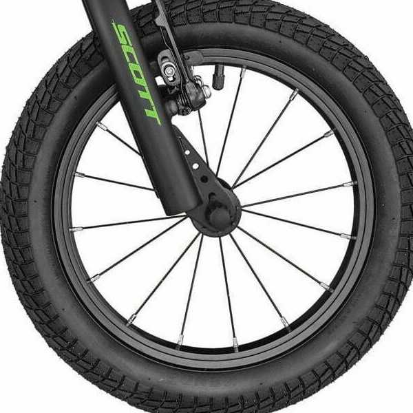 front hub på Scott Roxter 14