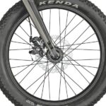 front hub på SCOTT Roxter