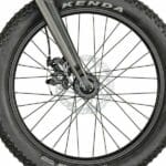 front hub på Scott Roxter 20