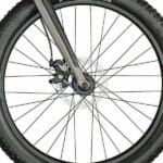 front hub på Scott Roxter 24