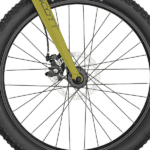 front hub på Scott Roxter 24