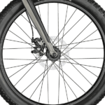 front hub på Scott Roxter 24