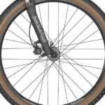 front hub på Scott Roxter