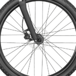 front hub på Scott Roxter 26