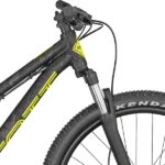 Styr Kids riser bar alloy på Scott Roxter 26