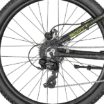Bagnav med Shimano Acera RD-M3020 bagskifter på Scott Roxter 26