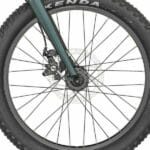 front hub på Scott Scale 20 rigid