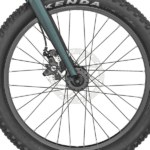 front hub på Scott Scale 20 rigid