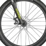 front hub på SCOTT Scale
