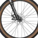 front hub på Scott Scale 24