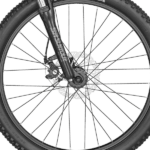 front hub på Scott Scale 24