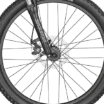 front hub på Scott Scale 24