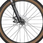 front hub på Scott Scale 24