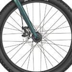 front hub på Scott Scale 24 rigid
