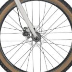 front hub på Scott Scale rigid