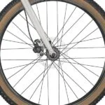 Fornav med Syncros X-20 Disc fælg på Scott Scale rigid