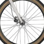 front hub på Scott Scale 26 rigid