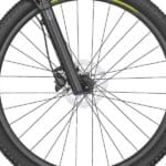 front hub på Scott Scale 700
