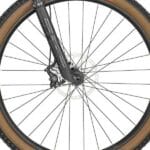 front hub på Scott Scale 910