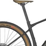 Sadel på Scott Scale 910