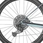 Bagnav med SRAM GX Eagle 12 Speed bagskifter på Scott Scale 920