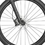 front hub på Scott Scale 920