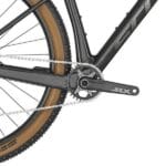 Kranksæt Shimano SLX FC-M7120-1 på Scott Scale 925