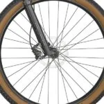 front hub på Scott Scale 925